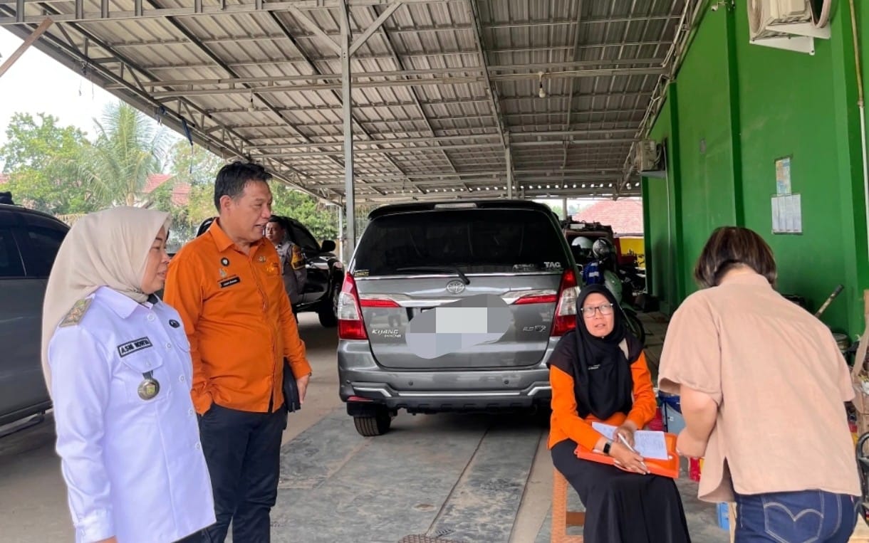 Sensus Ekonomi 2026 Prabumulih Capai 82 Persen, BPS Kejar 18 Persen Data yang Tersisa