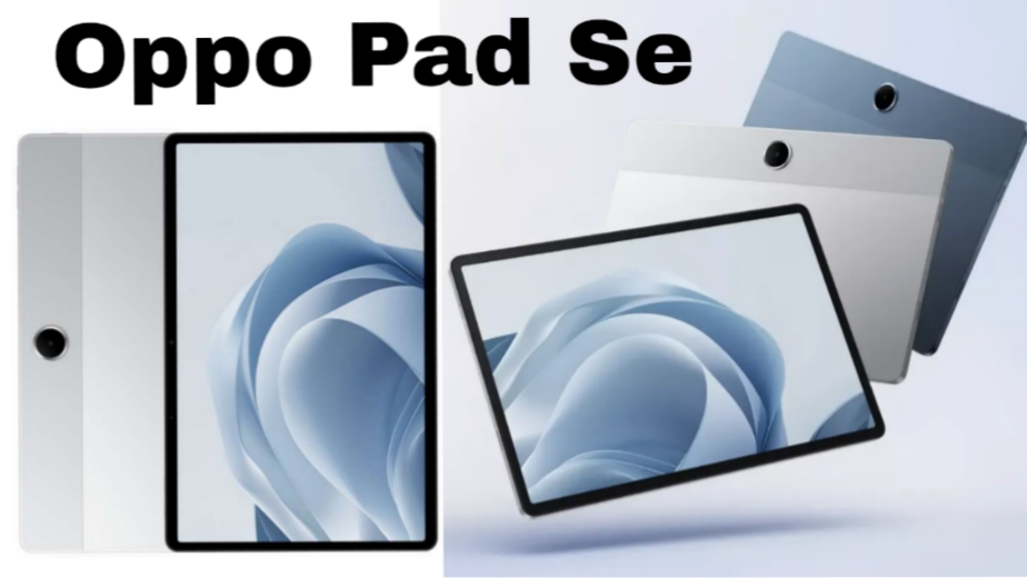 OPPO Pad SE Resmi Hadir di Indonesia: Tablet Murah dengan Baterai Jumbo 9.340 mAh