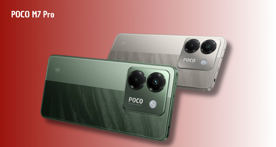 POCO M7 Pro 5G: HP Rp 2 Jutaan dengan Performa Gaming Andal dan Layar 120Hz