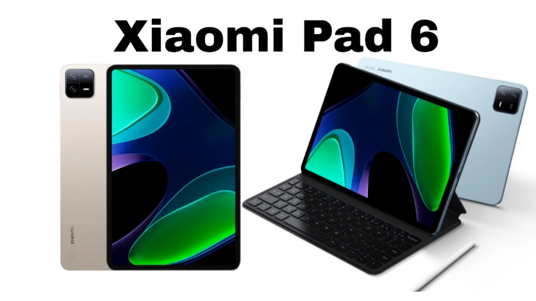 Tablet Multifungsi Xiaomi Pad 6, Hiburan dan Produktivitas dalam Satu Perangkat