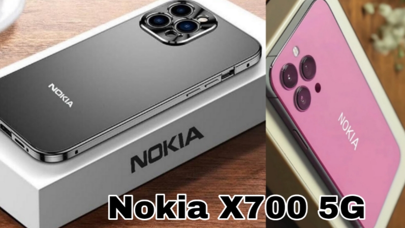 Mirip iPhone, Tapi Harganya Cuma Rp2 Jutaan! Ini Dia Nokia X700 5G