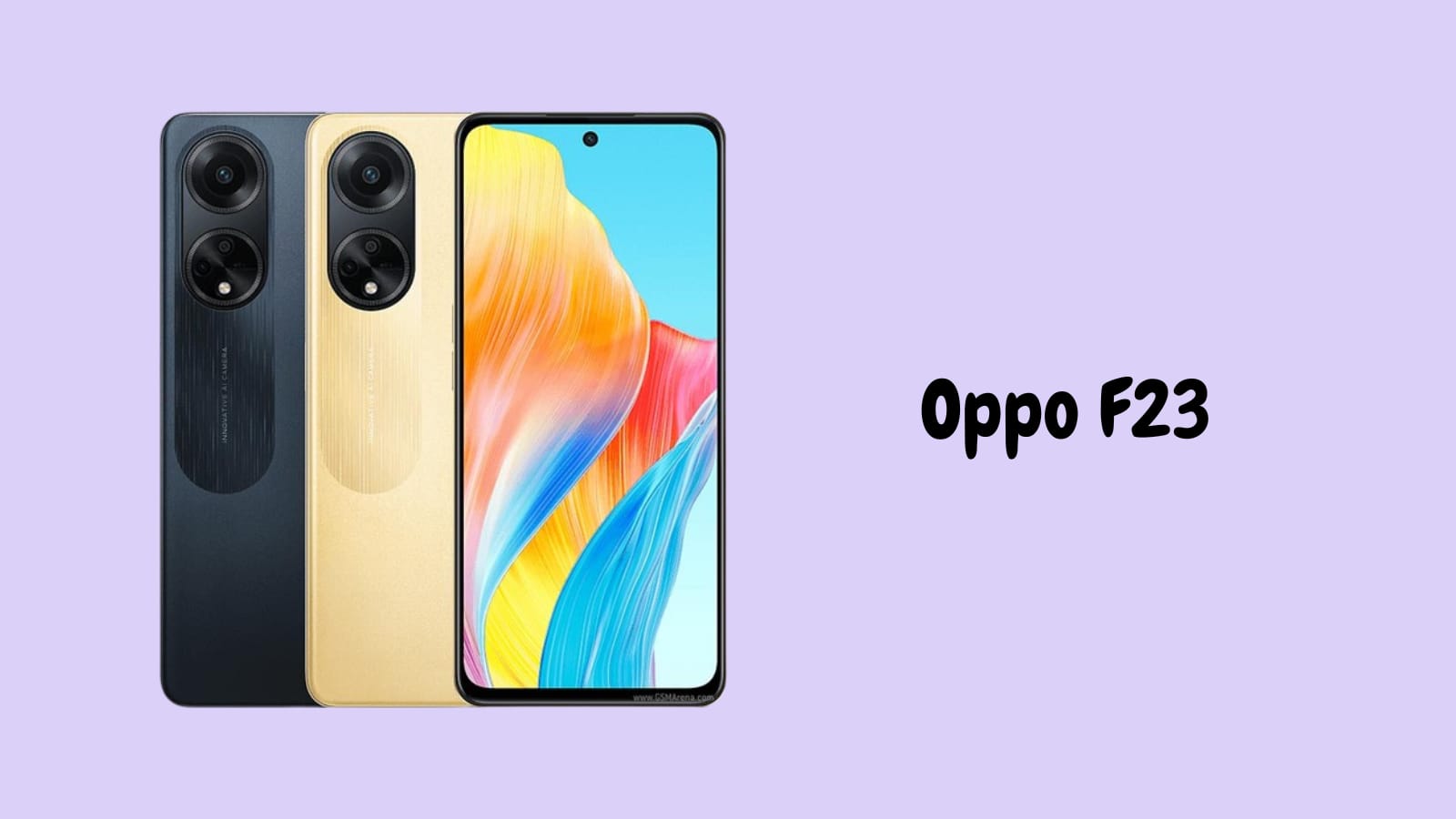 Oppo F23 Usung Spesifikasi Tangguh dengan Chipset Snapdragon