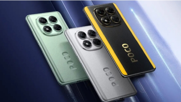 POCO X7 Series, Smartphone Canggih dengan Performa Tinggi dan Fitur AI Terdepan