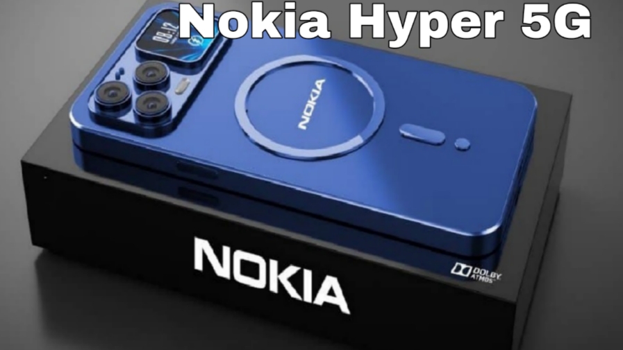 Bocoran Nokia Hyper 5G: Layar 144Hz, Kamera 200MP, dan Baterai 6000mAh