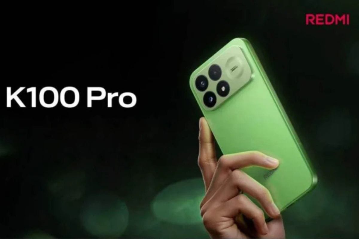 Redmi K100 Pro Max Bawa Baterai 9.070 mAh dan Kamera 200 MP, Flagship Ini Bikin Penasaran