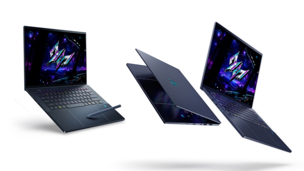 Predator Triton 14 AI, Laptop Tipis dengan Performa Gaming Monster