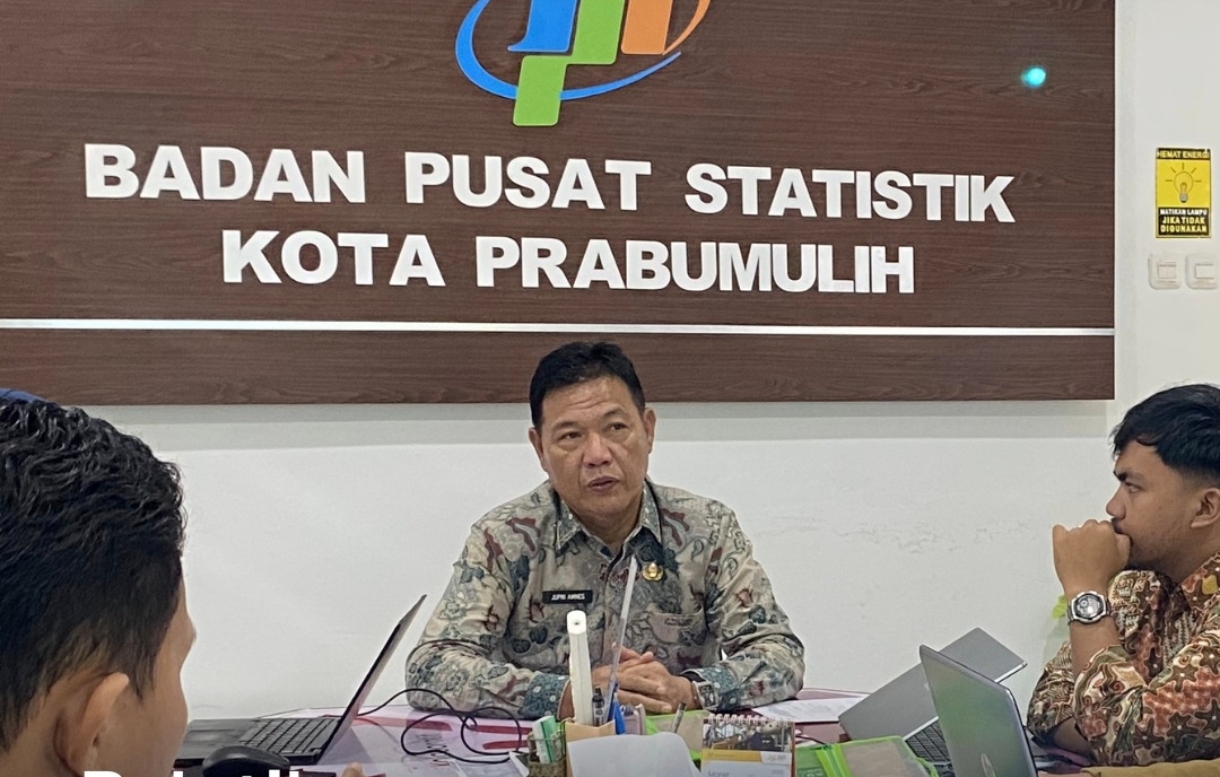 Sensus Ekonomi 2026: Data Usaha Jadi Kunci Pembangunan Kota Prabumulih