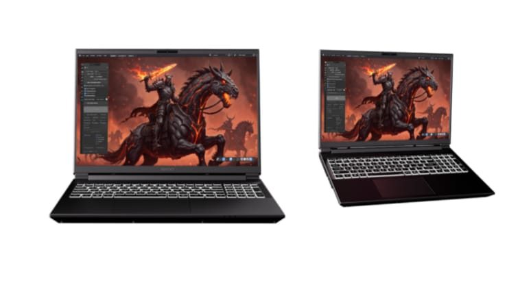 Axioo Pongo 775, Laptop Gaming dengan Spesifikasi Tangguh dan Fitur Lengkap