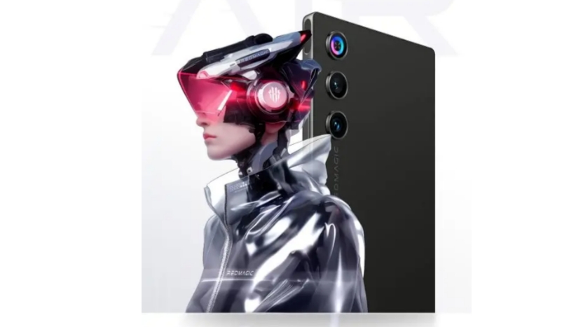 Nubia RedMagic 10 Air, Smartphone Flagship Ringan dengan Performa Gahar dan Pendingin Setara Laptop Gaming