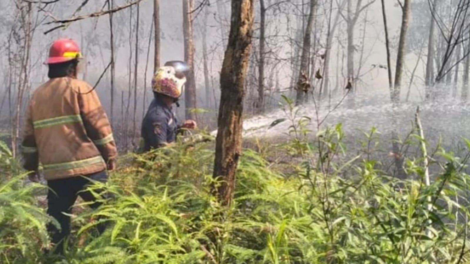 Penanganan Karhutla, BPBD Prabumulih Siapkan 3 Posko