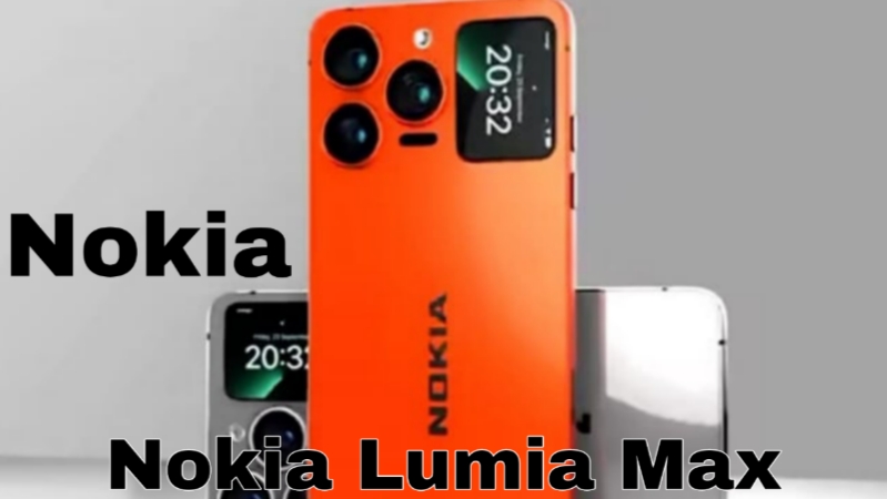 Nokia Lumia Max 2025 Resmi Dirilis: Spesifikasi Flagship Mulai Rp 3 Jutaan!