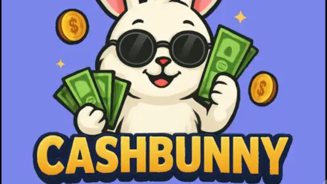 Cara Mendapatkan Uang dari Aplikasi Cash Bunny, Bisa Cair ke DANA dan PayPal