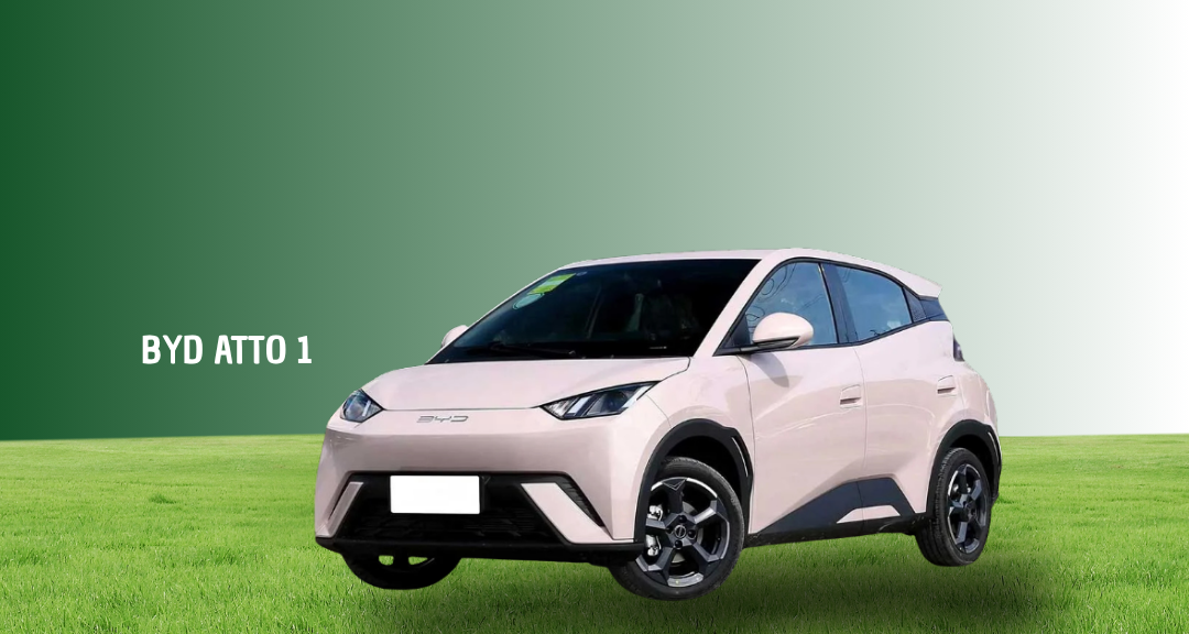 BYD Atto 1 Jadi Mobil Listrik Termurah, Pajak Hanya Rp143 Ribu dan Harga Mulai Rp195 Juta