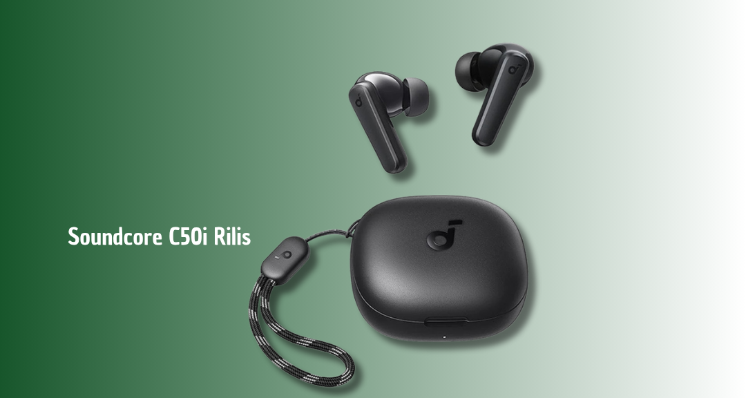 Soundcore C50i Resmi Hadir: Desain Clip-On Open-Ear dengan Suara Bass Menggelegar dan Harga Terjangkau