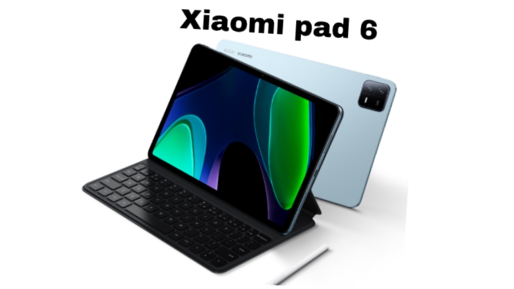 Xiaomi Pad 6, Tablet Stylish dengan Performa Gahar