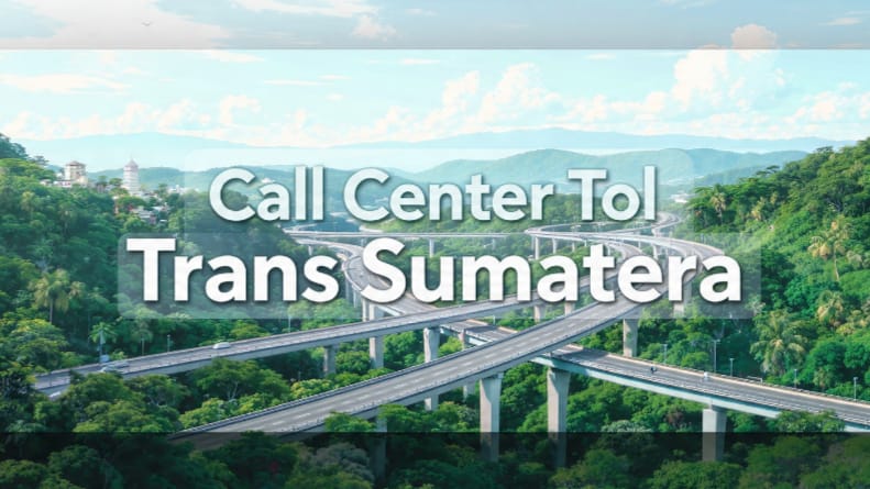 Wajib Disimpan! Daftar Nomor Darurat Jalan Tol Trans Sumatera untuk Pemudik