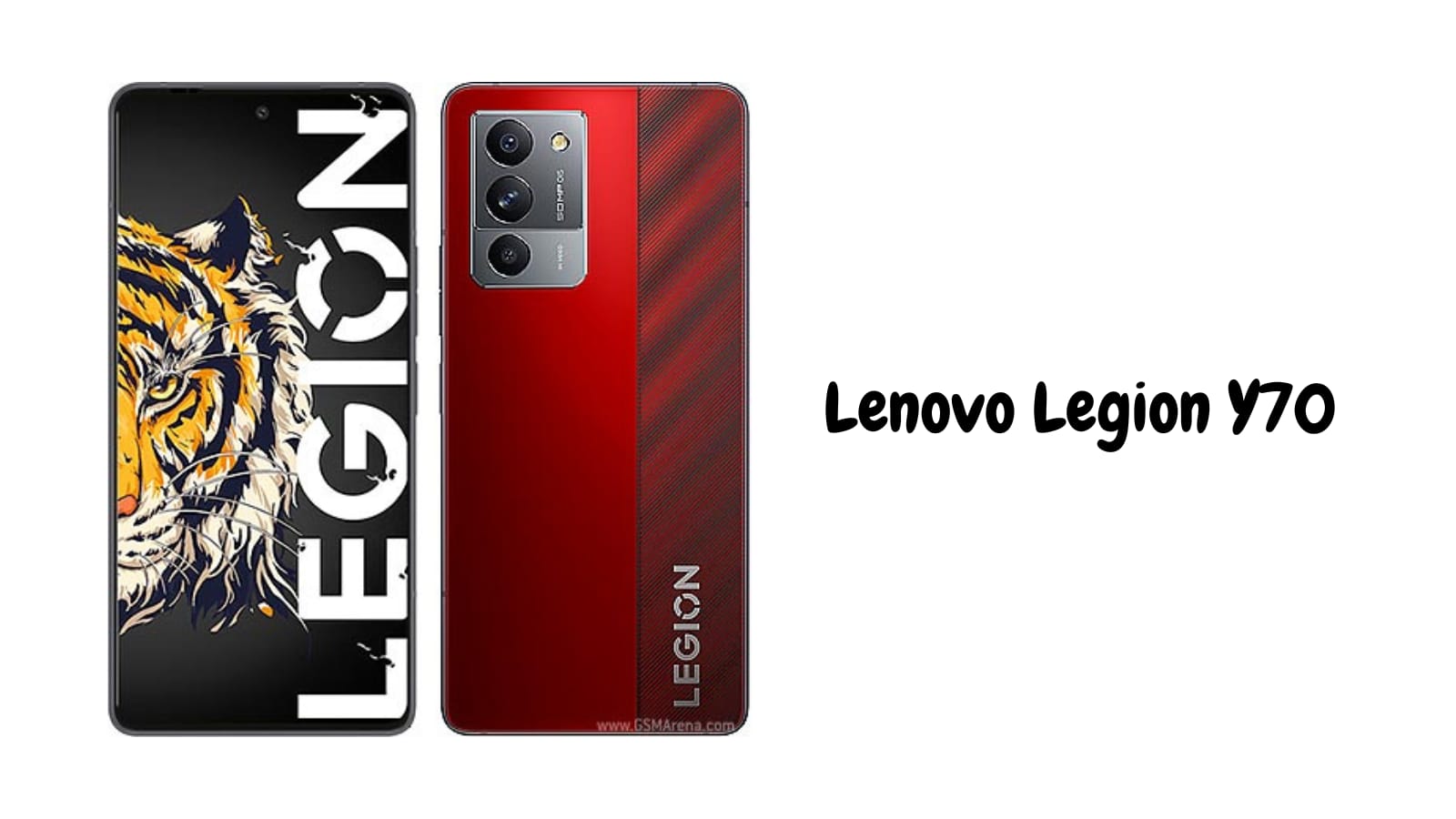 Lenovo Legion Y70 Bawa Desain Gahar dengan Layar Super Luas, Tak Kalah dengan Smartphone Gaming Lainnya