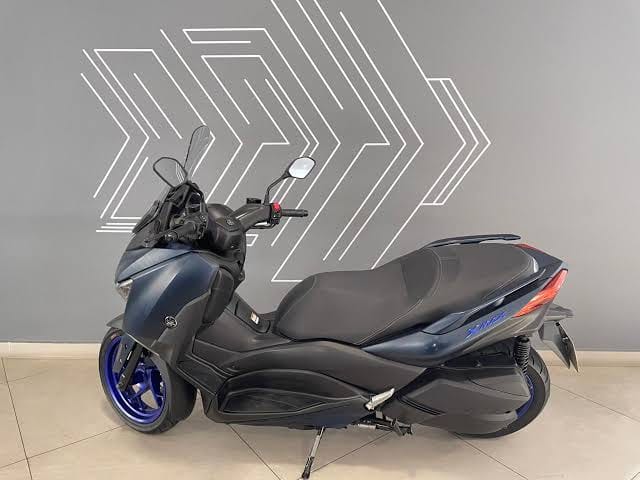 Spesifikasi Yamaha XMAX 250 2026, Perjalanan Jadi Lebih Nyaman dan Aman 