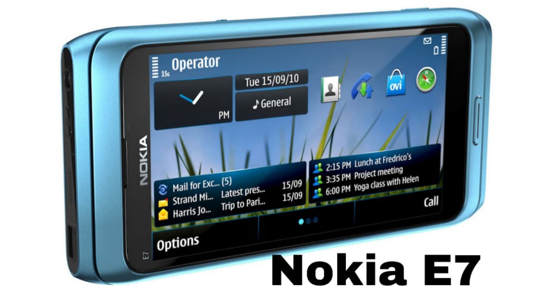 Nokia E7, Smartphone Bisnis Multifungsi dengan Harga Terjangkau