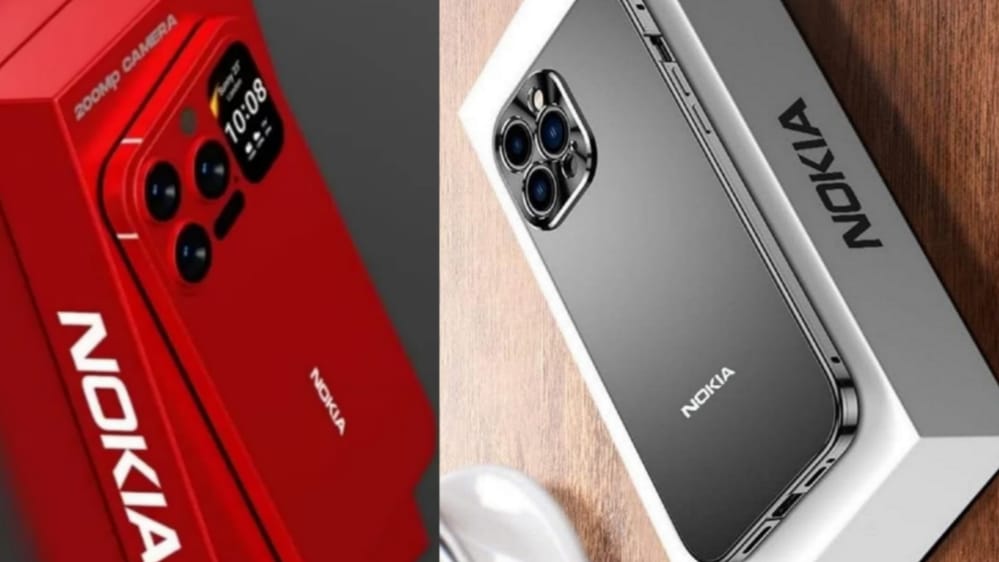Smartphone 5G Terbaru Nokia, Lumia Max 5G vs X700 5G, Mana yang Lebih Unggul?