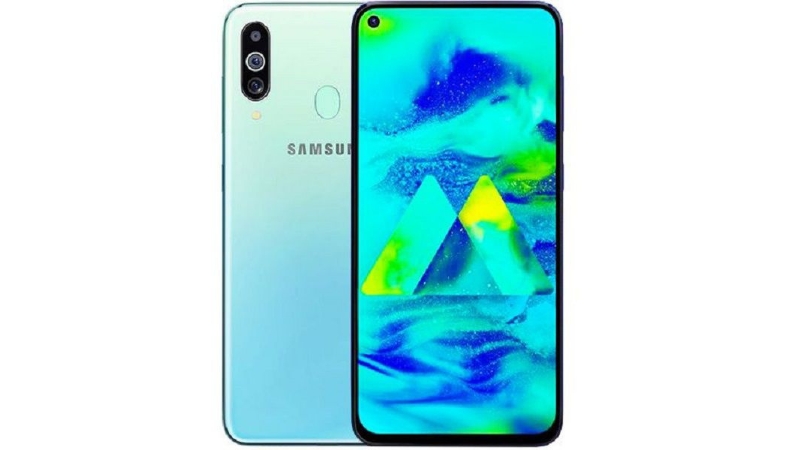 Samsung Galaxy M40, Perpaduan Layar Full HD+ dan Performa Tangguh di Kelas Menengah