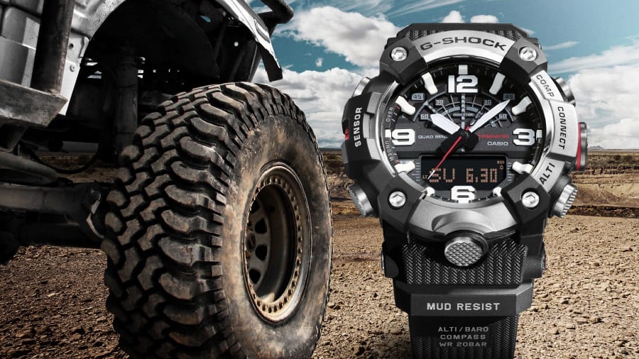 Casio G-Shock MTM Bocor, Hadirkan 4 Jam Tangan Digital Bergaya Retro ala Kaset Mixtape