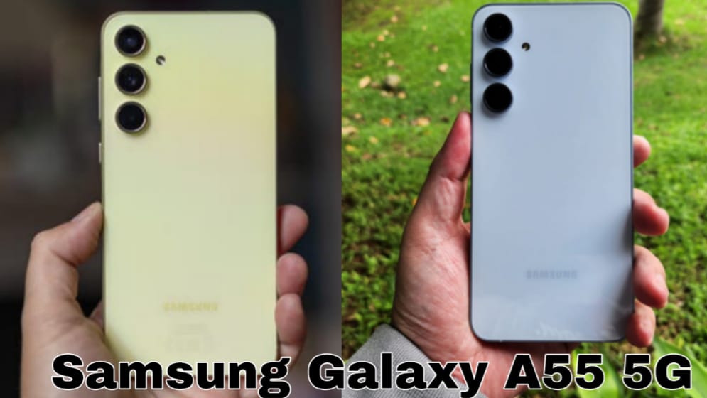 Samsung Galaxy A55 5G, Raja Smartphone Kelas Menengah yang Tetap Jadi Favorit