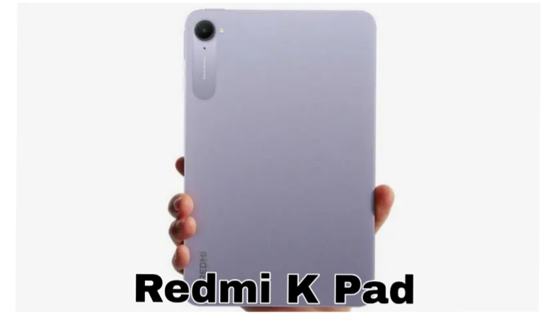 Redmi K Pad Resmi Dirilis, Hadir dengan Dimensity 9400+ dan Layar 165Hz