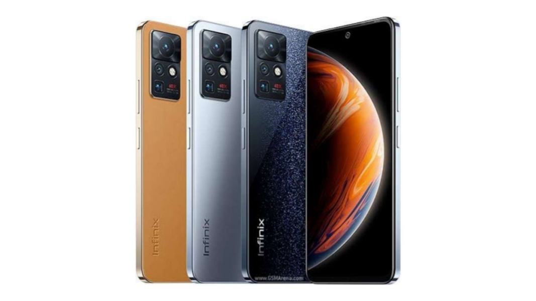 Infinix Zero X Pro, Smartphone Elegan dengan Kamera 108 MP dan Spesifikasi Tangguh