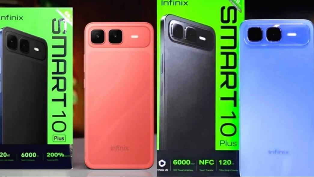 Infinix Smart 10 2025: Smartphone Murah dengan Fitur Lengkap
