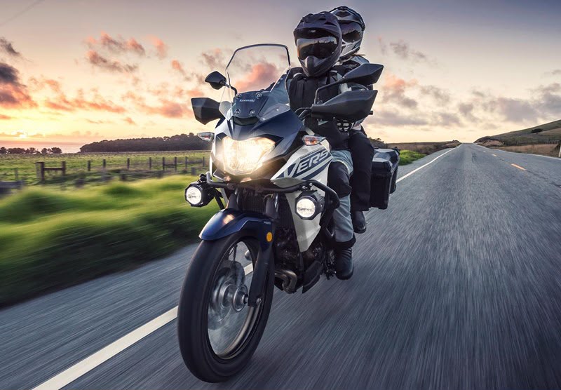Kawasaki Versys-X 250 vs Honda CB250R dan Yamaha R25, Mana yang Lebih Cocok untuk Touring?