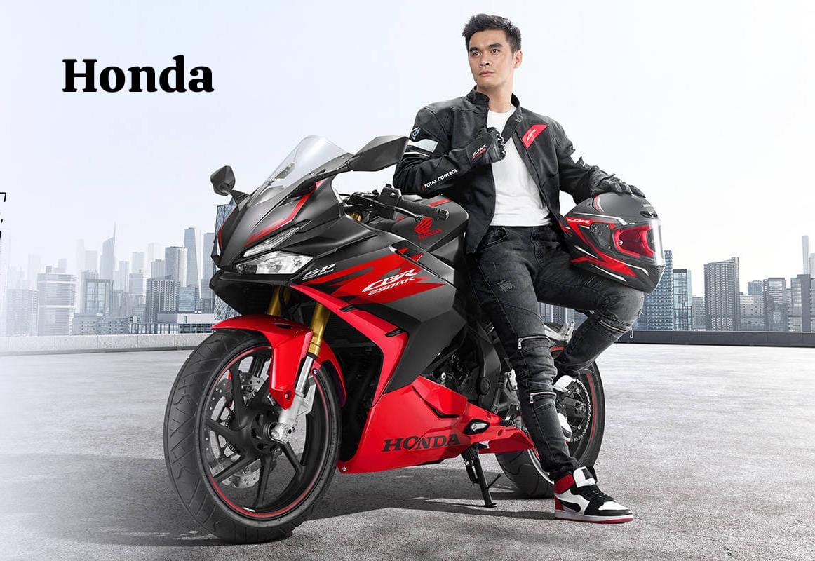 Makin Gagah dan Gesit Buat Dijalanan, Ini Spesifikasi Motor Sport Honda CBR250RR