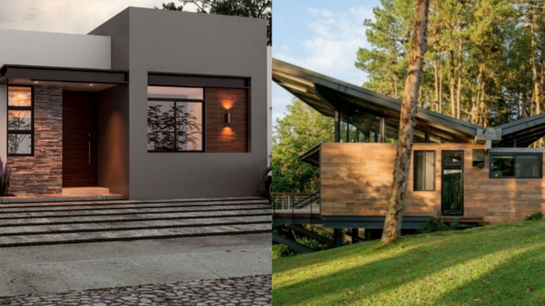 Pilihan Atap Rumah Estetik: Minimalis, Mewah, hingga Tropis