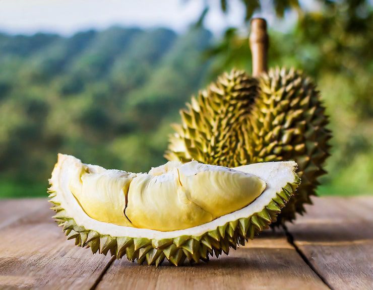 Sekarang Musimnya Raja Buah Durian, Apa Dampak Kesehatan Mengkonsumsinya