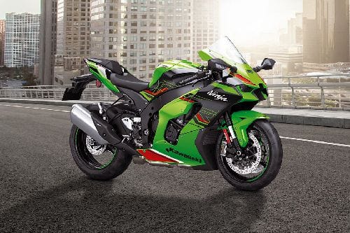 Fitur Keamanan Kawasaki Ninja ZX-10R 2026, Traction Control KIBS dan Teknologi Elektronik Canggih