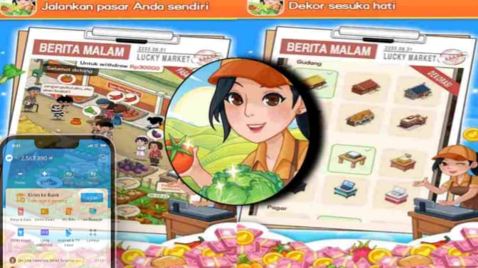 7 Game Seru yang Bisa Bikin Anda Dapatkan Saldo DANA Gratis