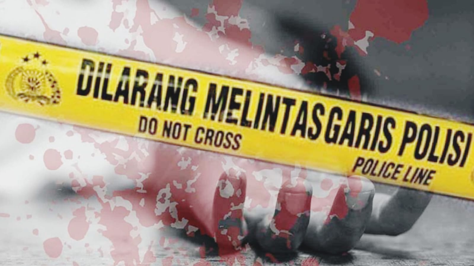 Pasal Hutang Nyawa Nursalam Warga Musi Rawas Melayang, Ditikam Tetangga