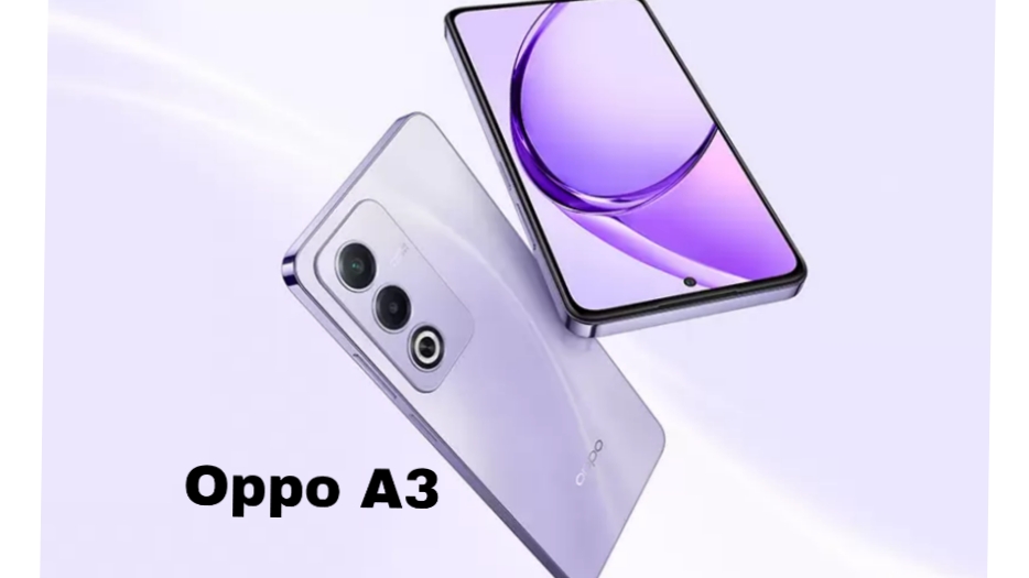 OPPO A3, Ponsel 5G Terjangkau dengan Fitur Premium di Februari 2025