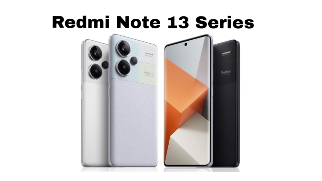 Redmi Note 13 Series, Pilihan Smartphone Terbaik di Kelas Menengah 2025