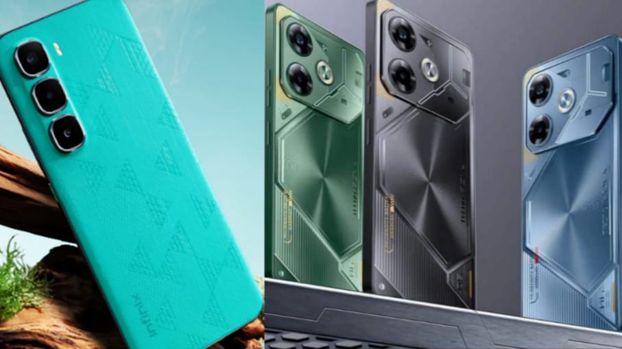 Infinix Hot 60 Pro Plus vs Tecno Pova 6, Siapa Raja HP Gaming Rp2 Jutaan?