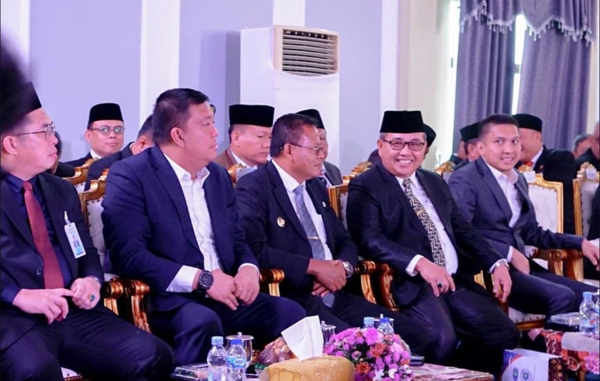 Wali Kota Prabumulih Hadiri Hari Jadi ke-22 OKU Selatan, Perkuat Kolaborasi Antar Daerah