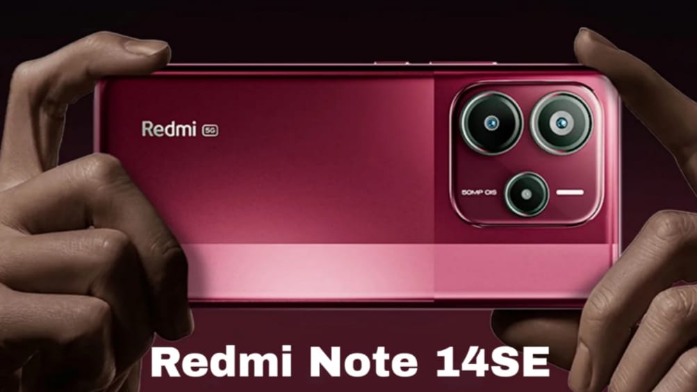 Redmi Note 14 SE 5G Hadir dengan Desain Baru dan Chipset Kencang!