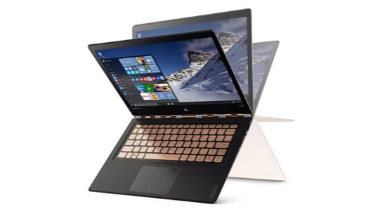 Lenovo Yoga 900S, Laptop Convertible Terbaik untuk Mobilitas Modern