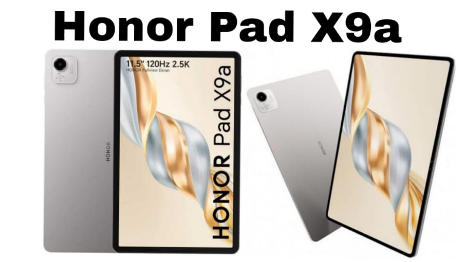 HonorPad X9A Resmi Dirilis, Tablet Canggih Cuma Rp199 Ribu!