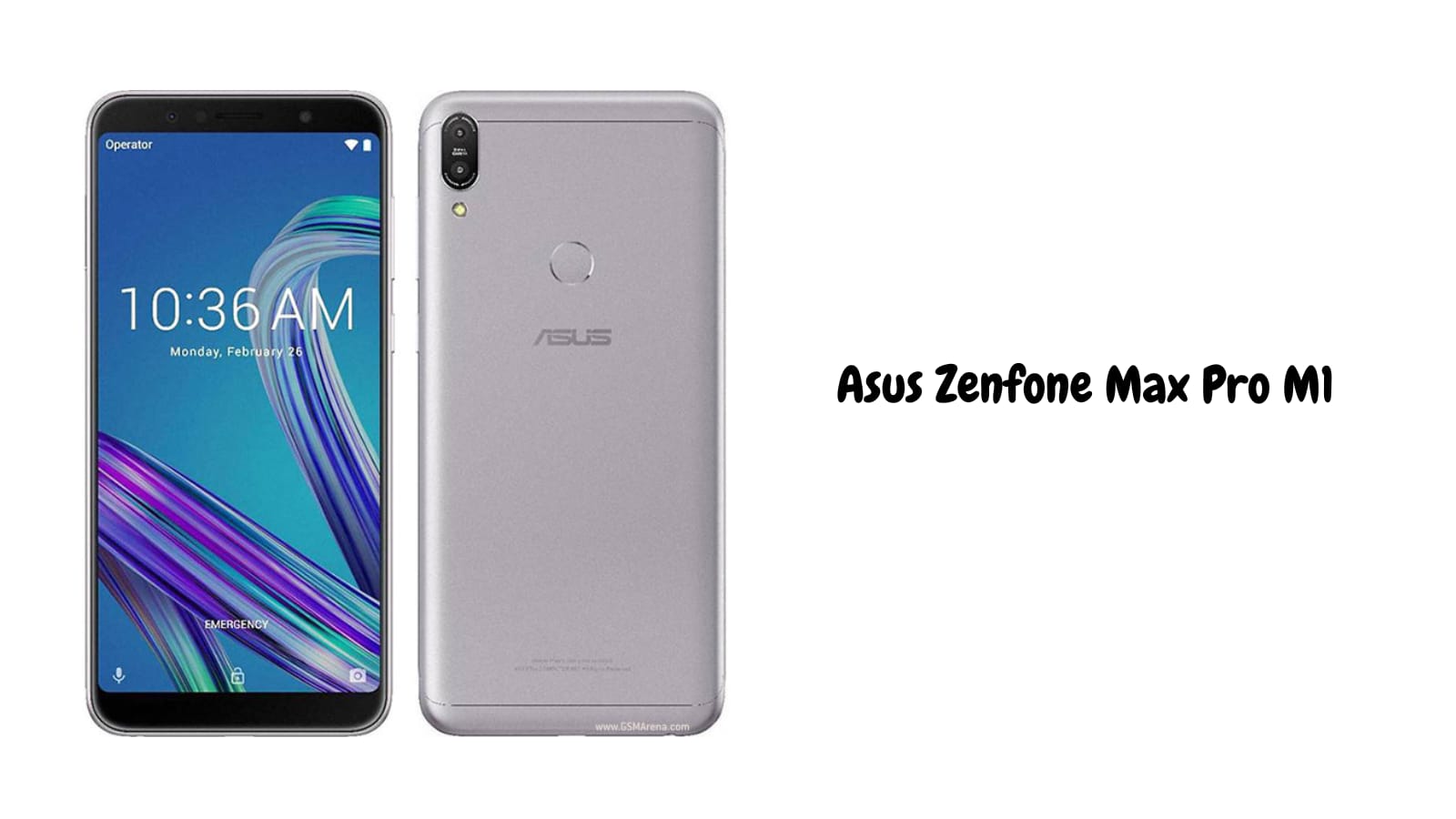 Asus Zenfone Max Pro M1 dengan Kapasitas Baterai Super Besar, Berikut Spesifikasinya