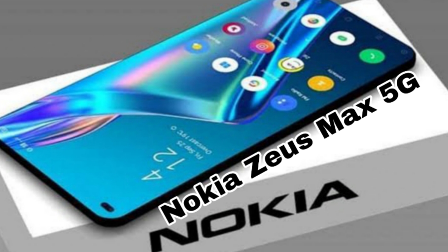 Zeus Max 2023, Smartphone Flagship Nokia yang Siap Bersaing di 2025