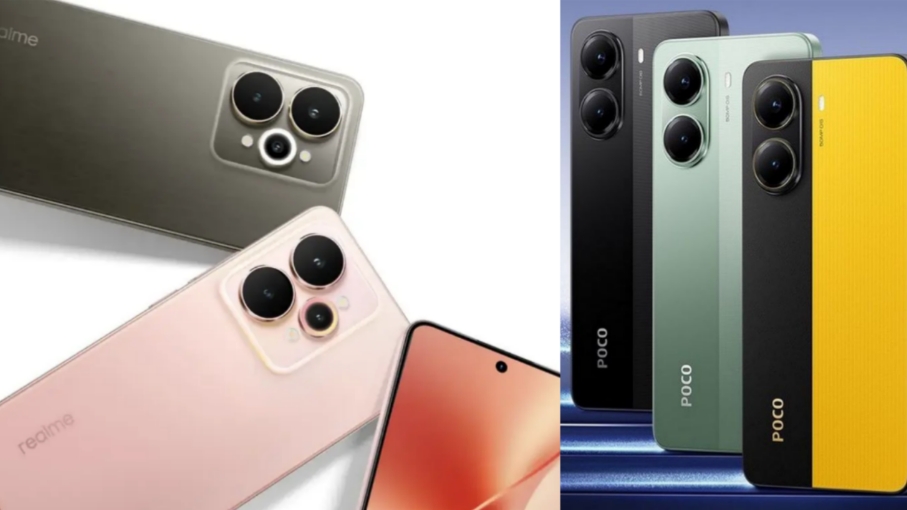 POCO X7 Pro vs Realme 15 5G: Duel Sengit di Kelas Menengah, Siapa Lebih Unggul?