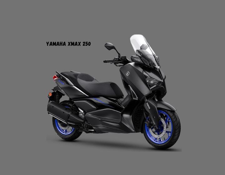 Touring Seperti Sultan, Ini Kelebihan dan Kekurangan Yamaha XMAX 250