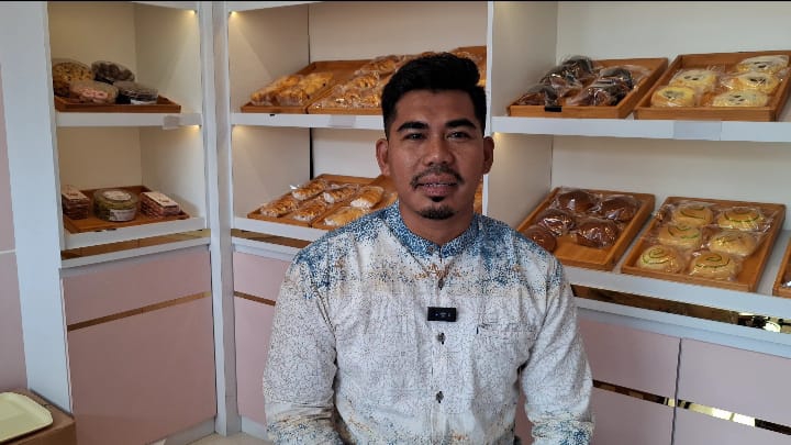 Orchid Bakery Andalkan Pembayaran Digital BRI, Mudahkan Transaksi Konsumen