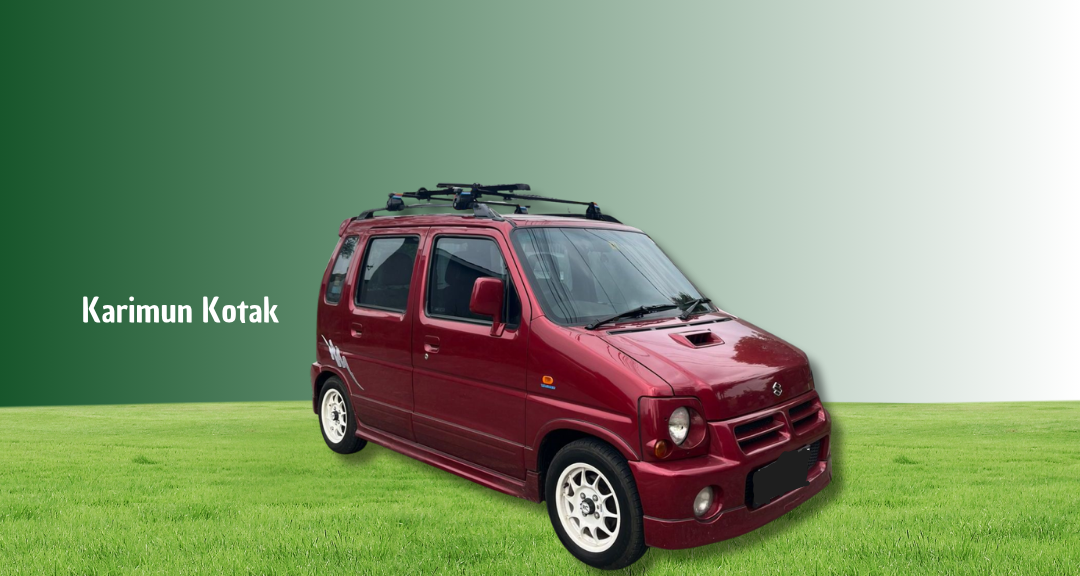 Suzuki Karimun Kotak: Mobil Mungil Legendaris dengan Interior Lega dan Desain Ikonik yang Masih Digemari